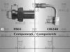 MALò 81018 Brake Hose